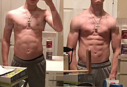Steroids results